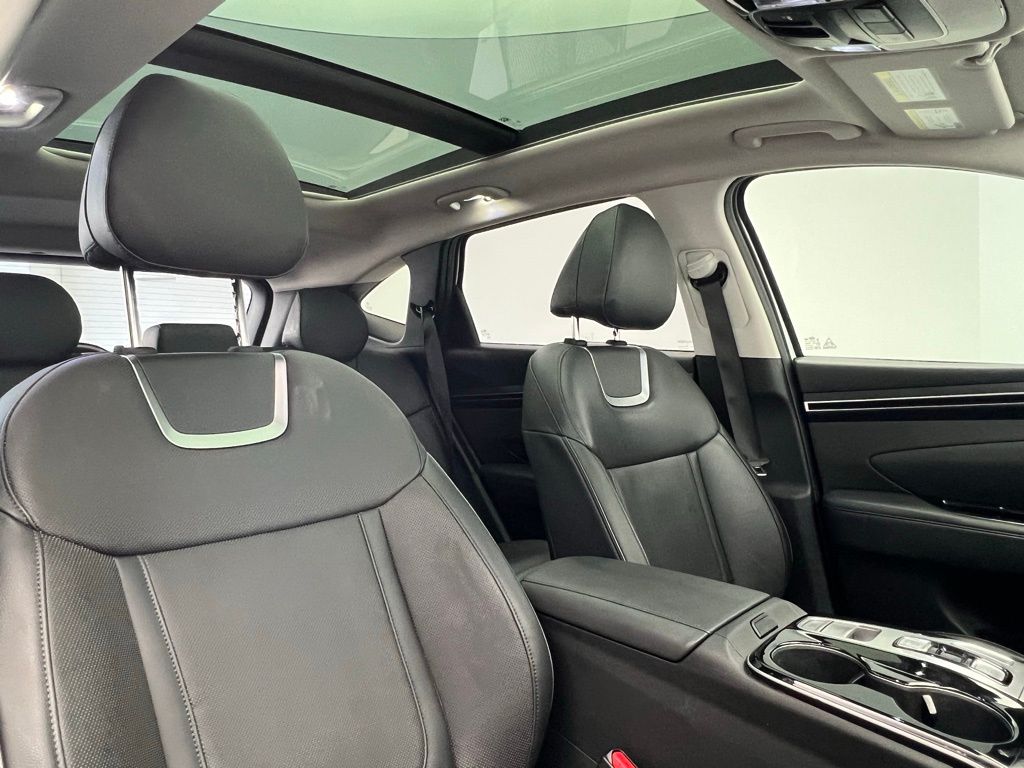 2022 Hyundai Tucson Limited 7