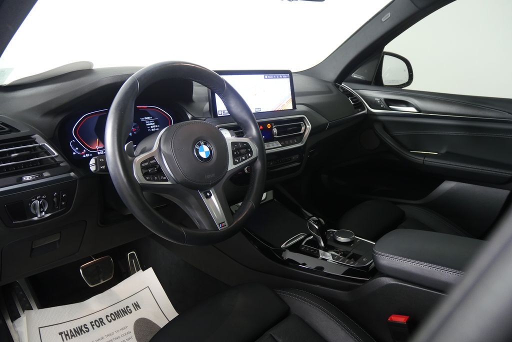 Thumbnail: 2023 BMW X3 - 12