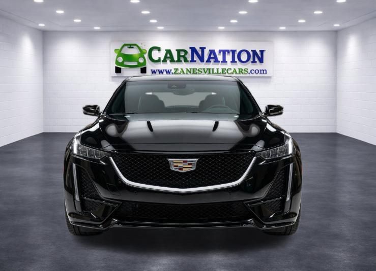 Photo 3 of 2020 Cadillac CT5 Sport