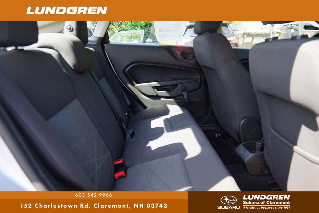 Used 2014 Ford Fiesta Sedan