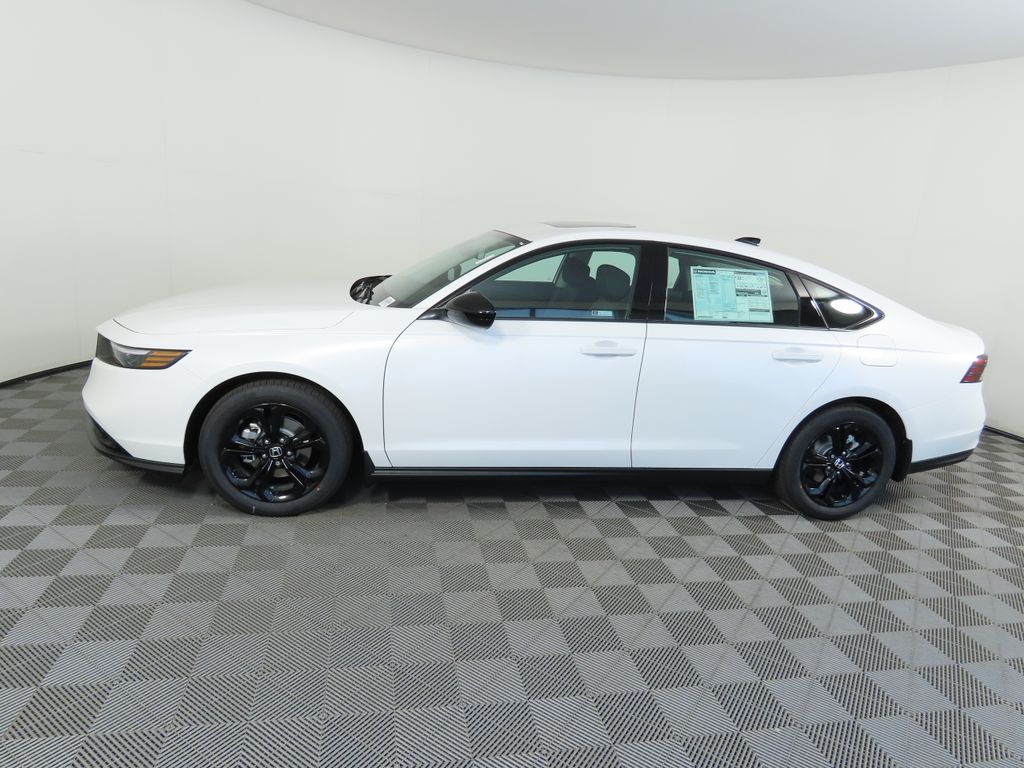 2025 Honda Accord SE 8
