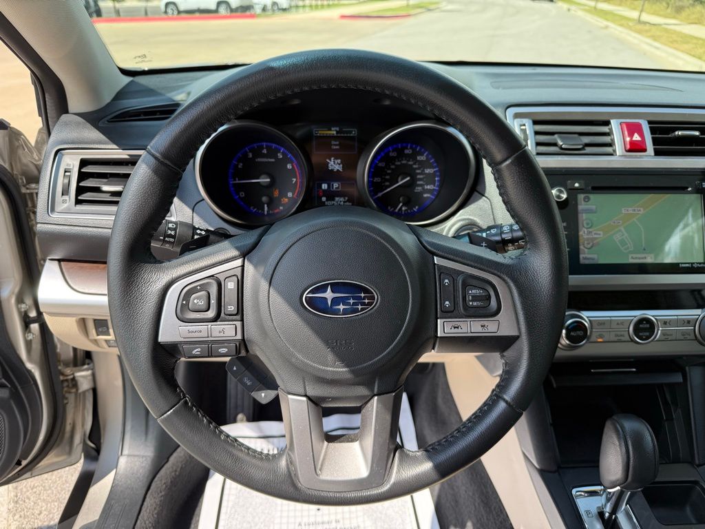 Thumbnail: 2017 Subaru Outback - 18