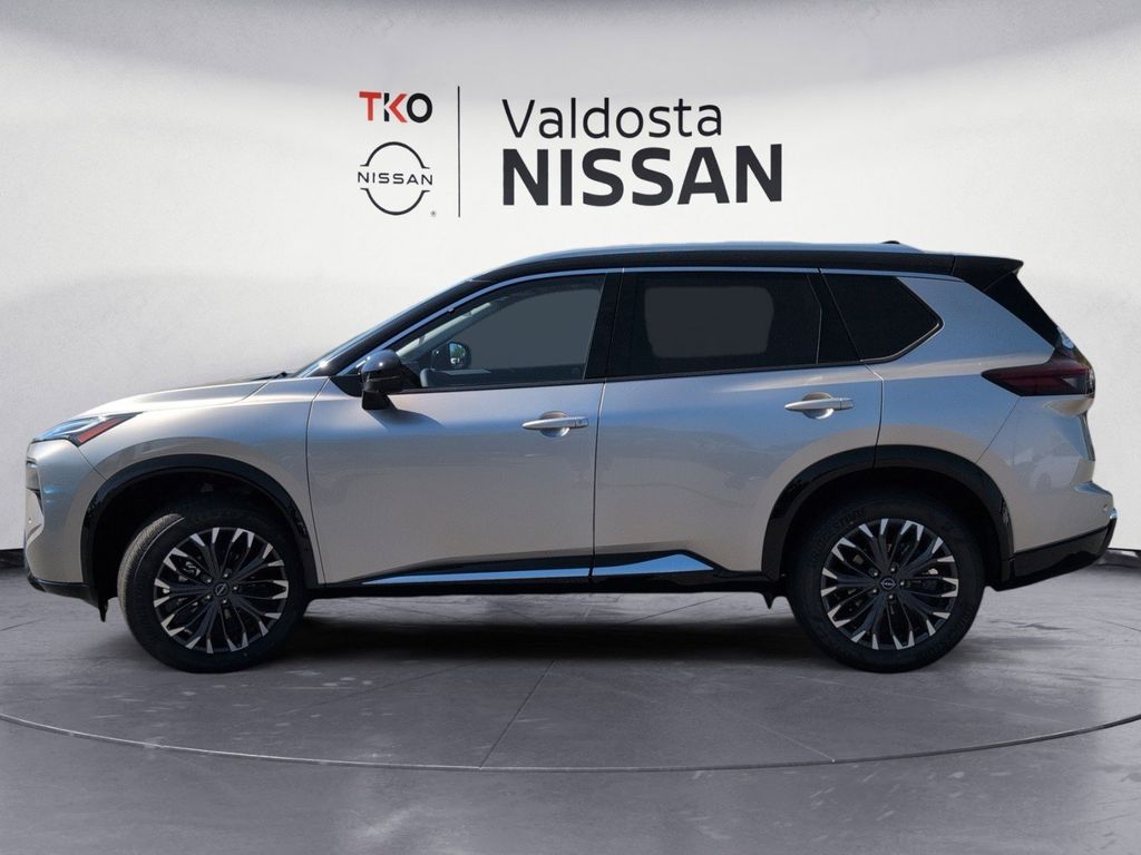 New 2026 Nissan Rogue SUV