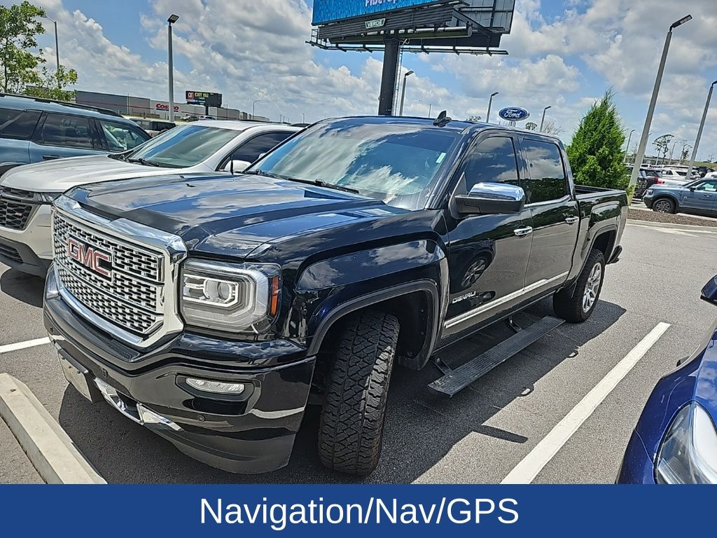 2017 GMC Sierra 1500 Denali
