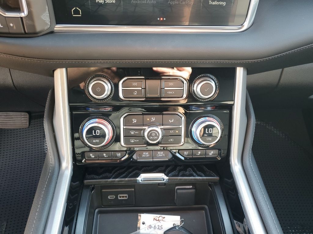 Used Car 2023 Gmc Yukon  Denali For Sale Under $70,000 In Austin, Texas