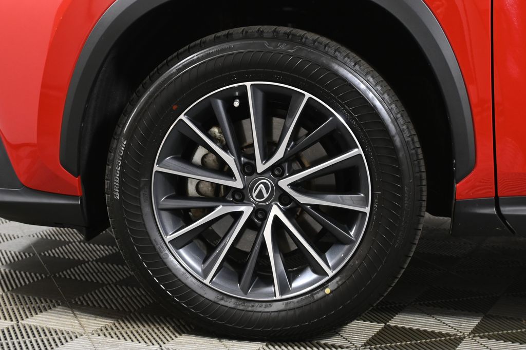 Thumbnail: 2025 Lexus NX - 12