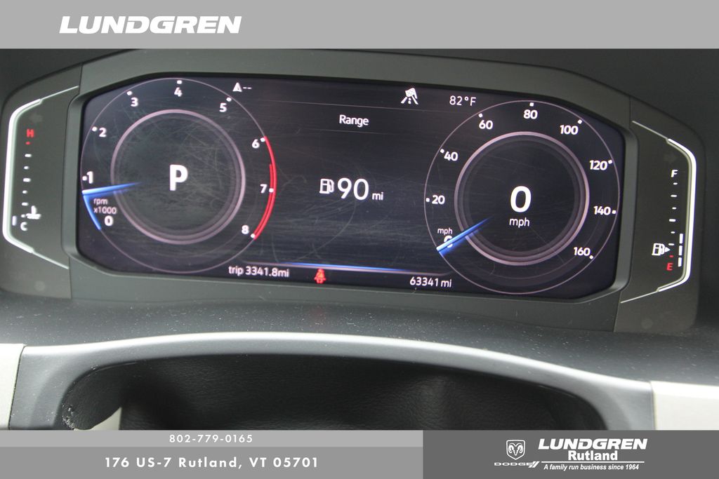 Used 2019 Volkswagen Atlas SUV
