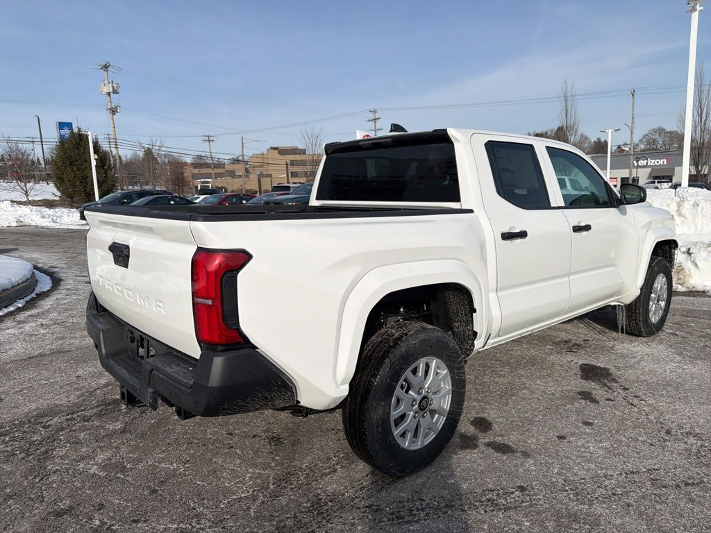 New 2026 Toyota Tacoma Truck