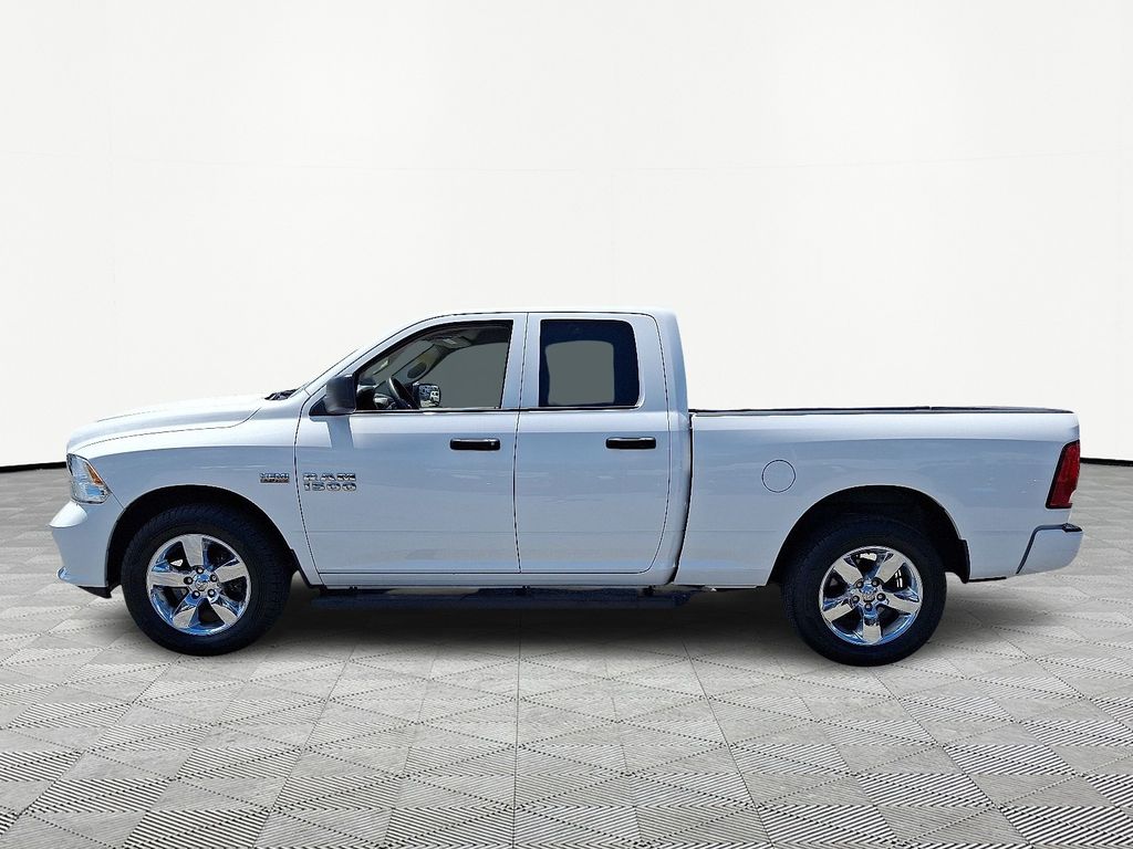 2018 Ram 1500 — photo 4
