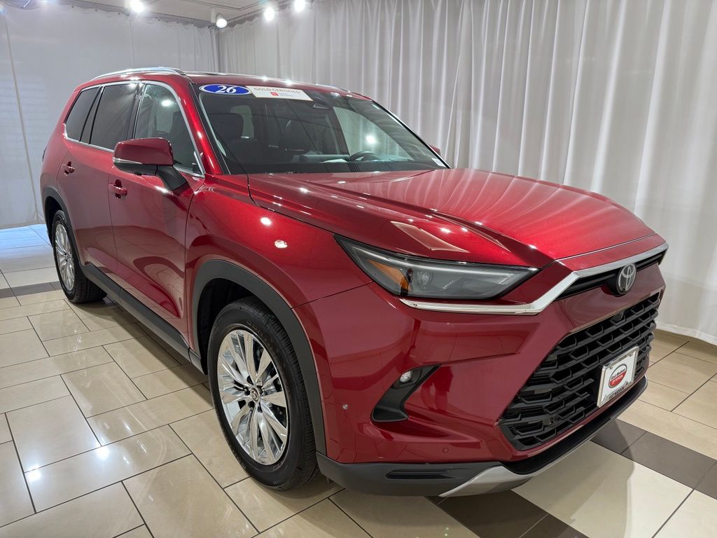 Thumbnail: 2026 Toyota Grand Highlander - 7
