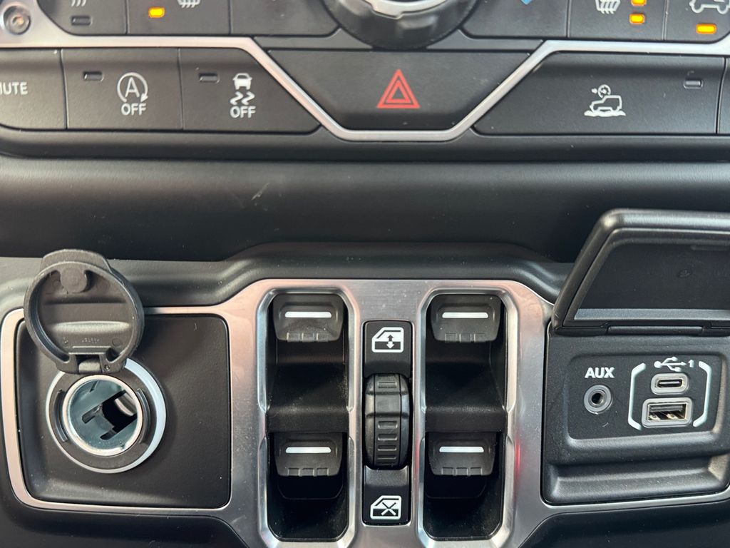 2023 Jeep Wrangler Rubicon Gray at Auto Express Mitsubishi