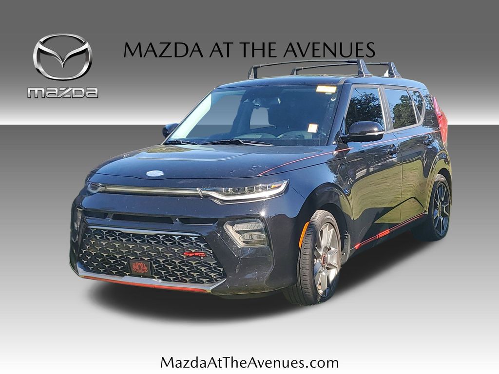 2020 Kia Soul GT-Line Turbo