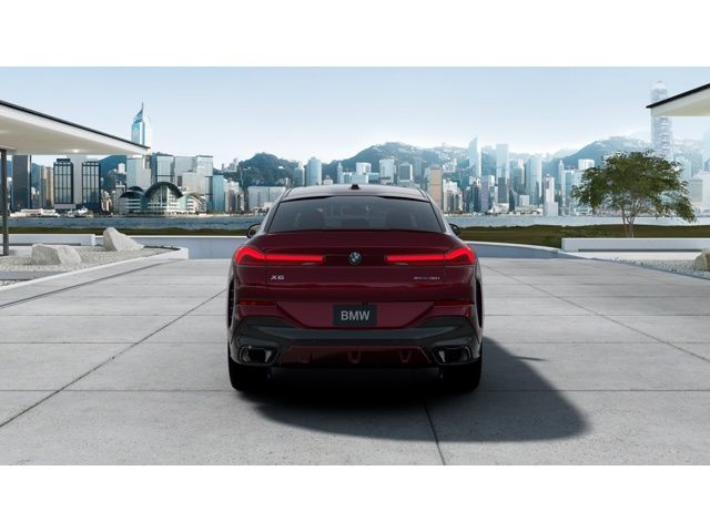Thumbnail: 2026 BMW X6 - 5