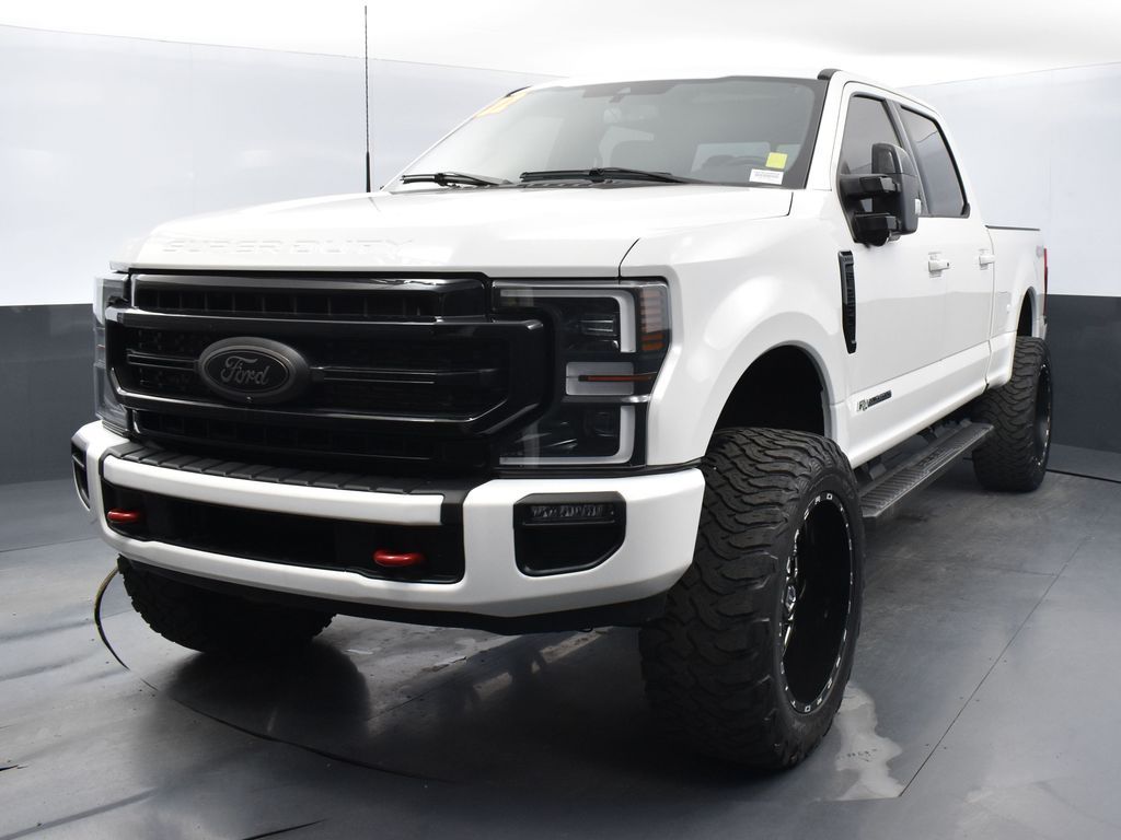 2022 Ford F-250 Super Duty Lariat Crew Cab 4WD