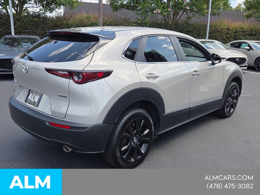 Used 2024 Silver Mazda 2.5 S Select Sport image 13