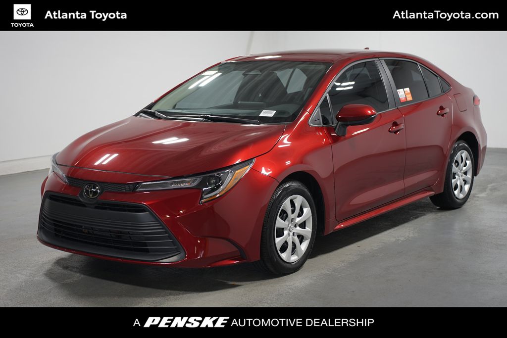 2024 Toyota Corolla LE -
                Duluth, GA