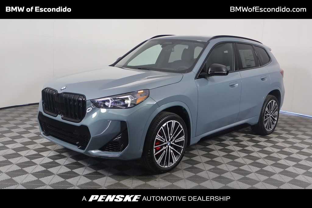 Thumbnail: 2025 BMW X1 - 1
