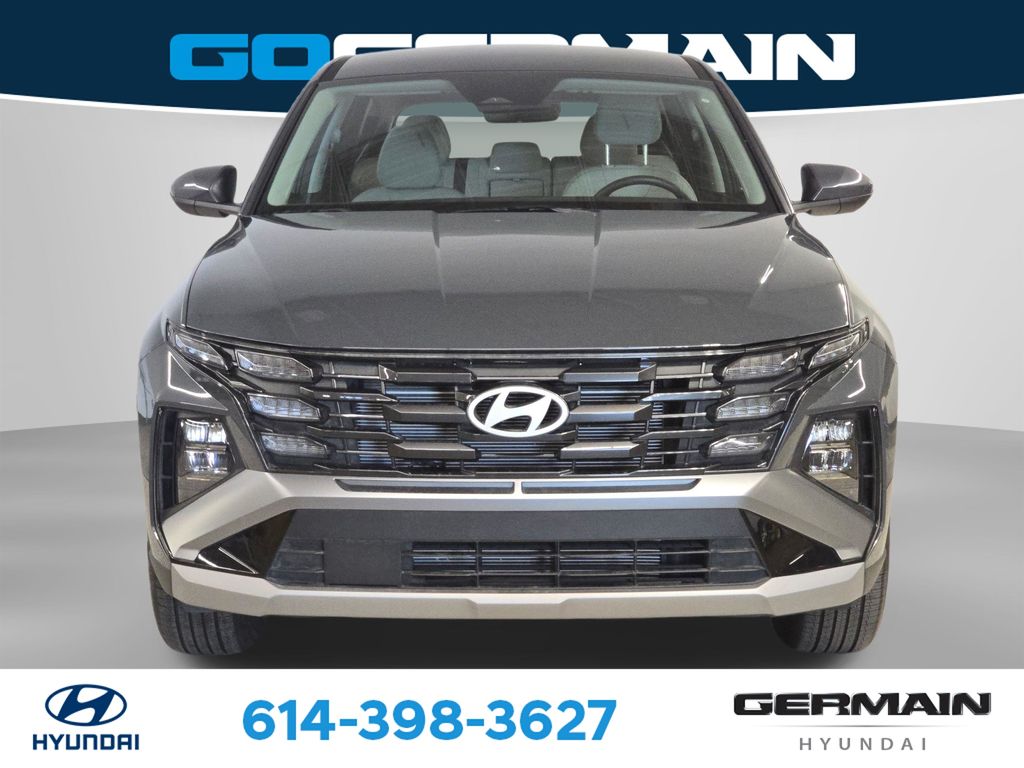 Certified Used 2026 Gray Hyundai SE image 2