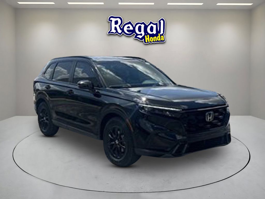 new 2026 Honda CR-V Hybrid car, priced at $38,437