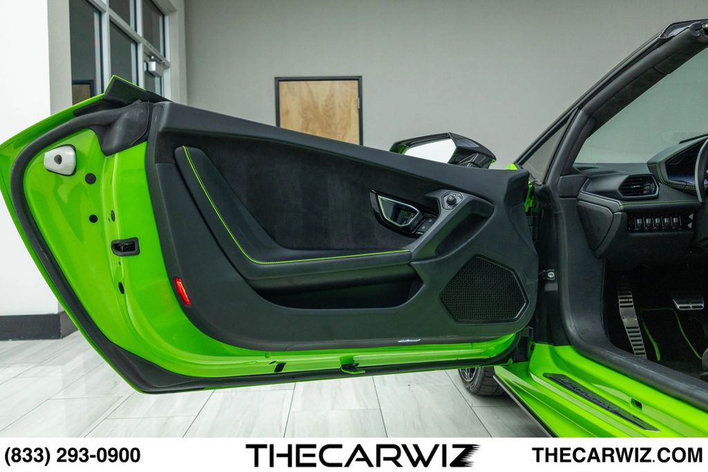 2021 Lamborghini Huracan EVO