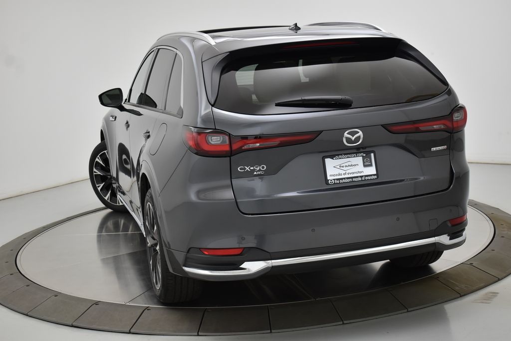 2024 Mazda CX-90 3.3 Turbo S Premium Plus photo