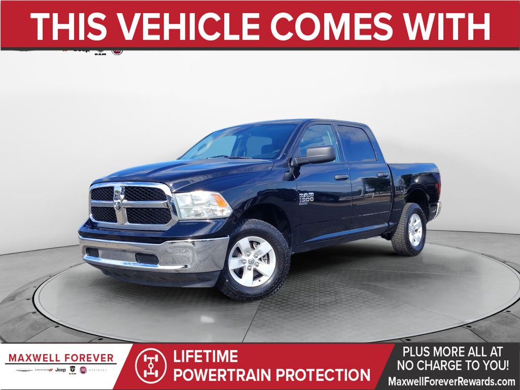 Used Car 2022 Ram 1500 Classic  Slt For Sale Under $30,000 In Austin, Texas