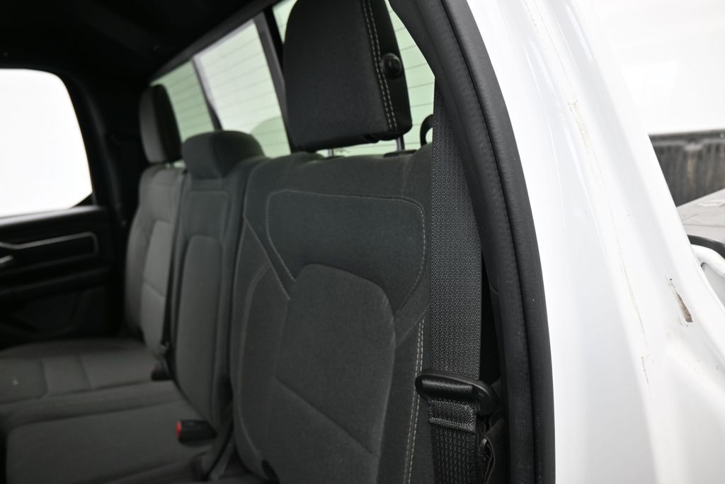 Used 2022 Bright White Clearcoat Ram Big Horn/Lone Star image 31