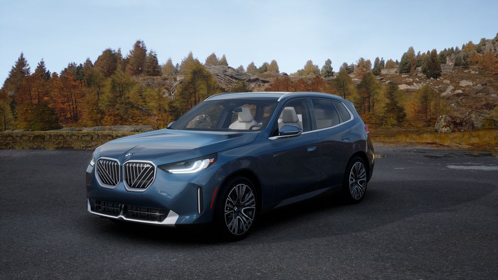 Thumbnail: 2026 BMW X3 - 27