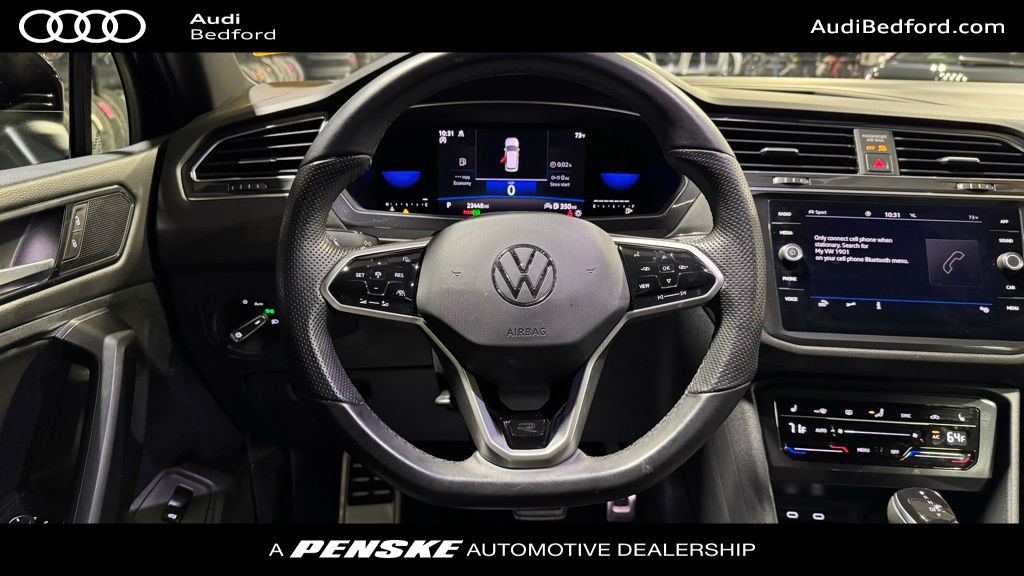 Thumbnail: 2022 Volkswagen Tiguan - 13