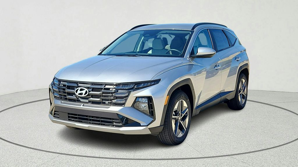 2026 Hyundai Tucson