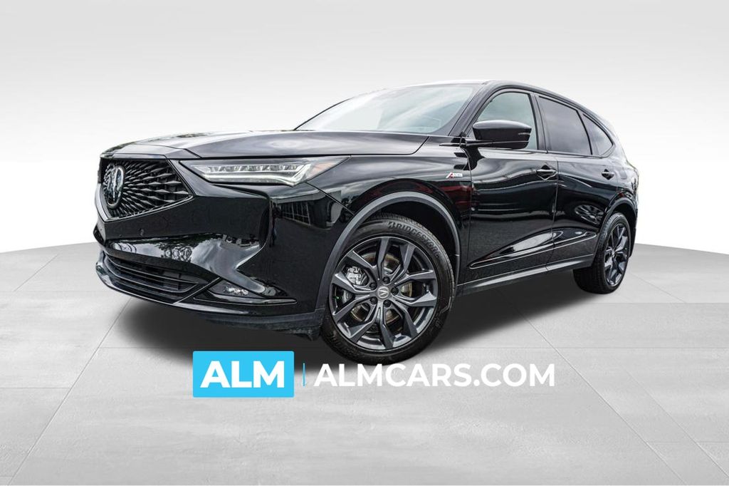 2023 Acura MDX SH-AWD A-Spec Package's photo