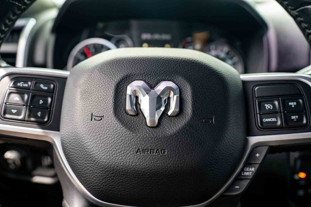 Used Car 2021 Ram 2500  Big Horn For Sale Under $40,000 In Austin, Texas