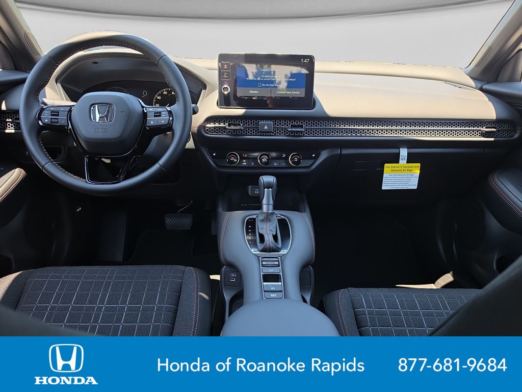 New 2027 Honda HR-V SUV