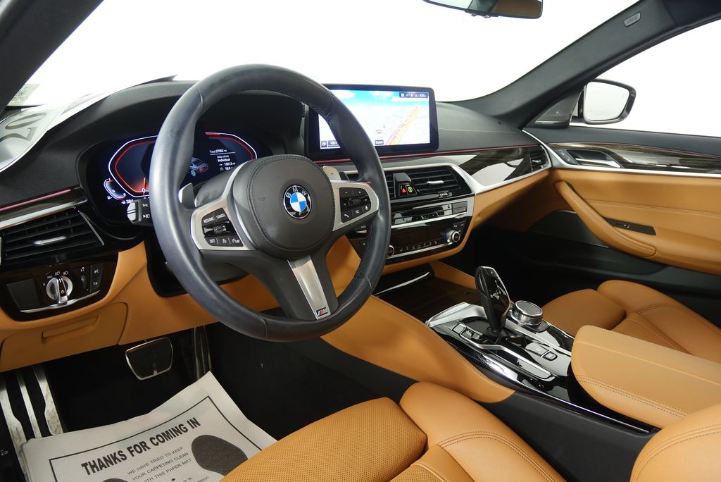 2023 BMW 5 Series 530i 13