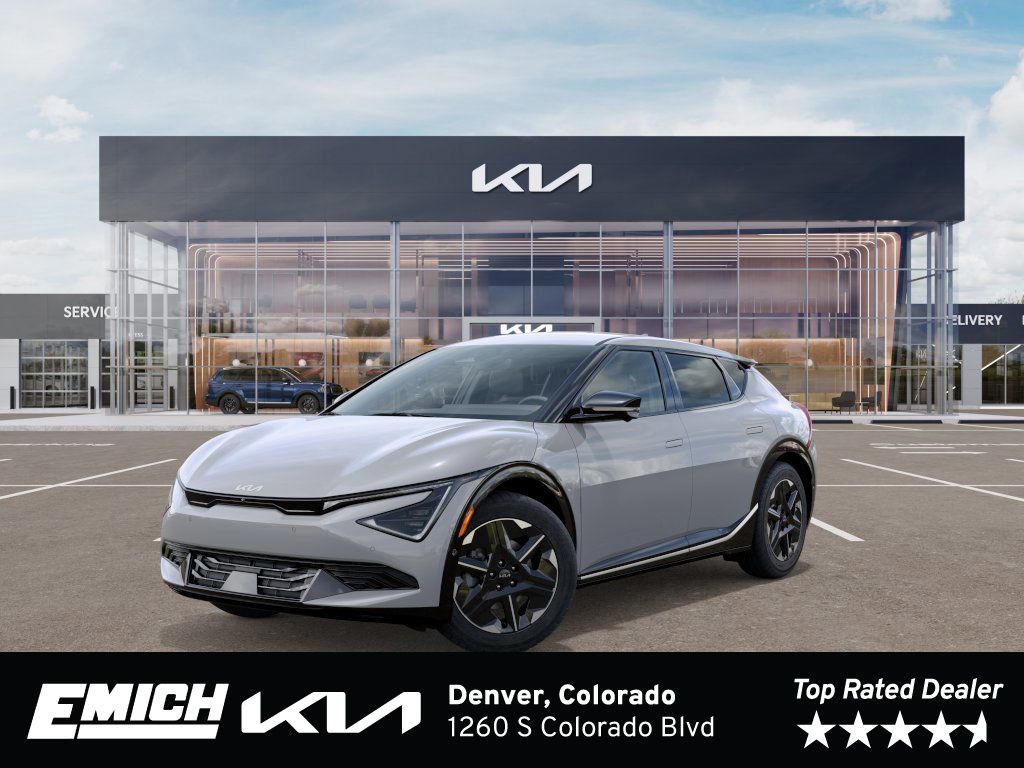 2025 Kia EV6 Wind's photo