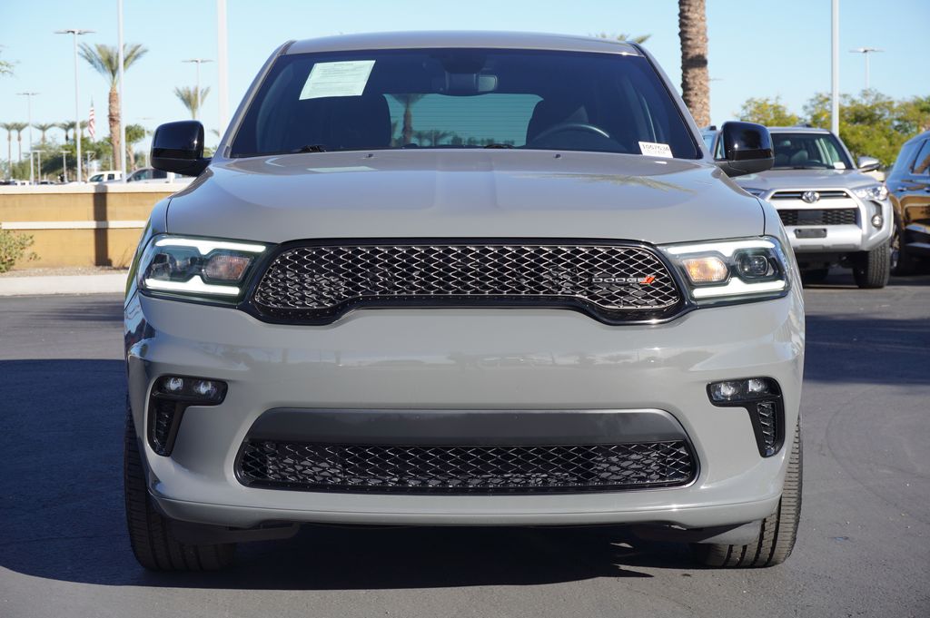 2022 Dodge Durango SXT 5