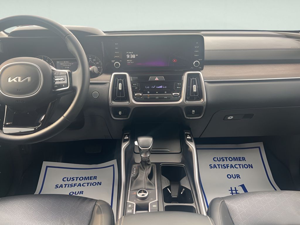 2023 Kia Sorento