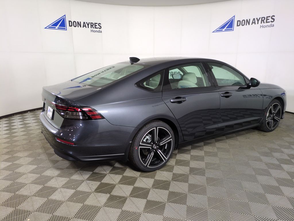 New 2026 Honda Accord For Sale in Fort Wayne, IN