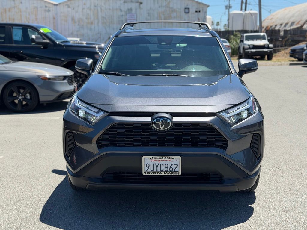 Used 2025 Toyota RAV4 Hybrid SUV