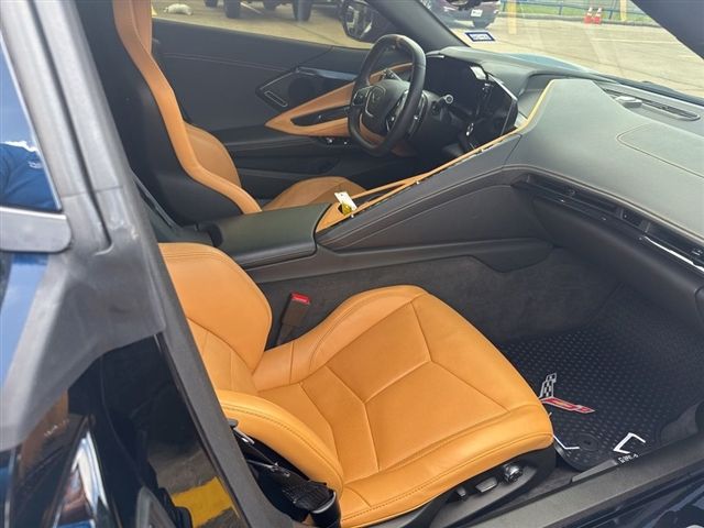 2024 Chevrolet Corvette Stingray Black at Classic Elite Chevrolet Hwy 6