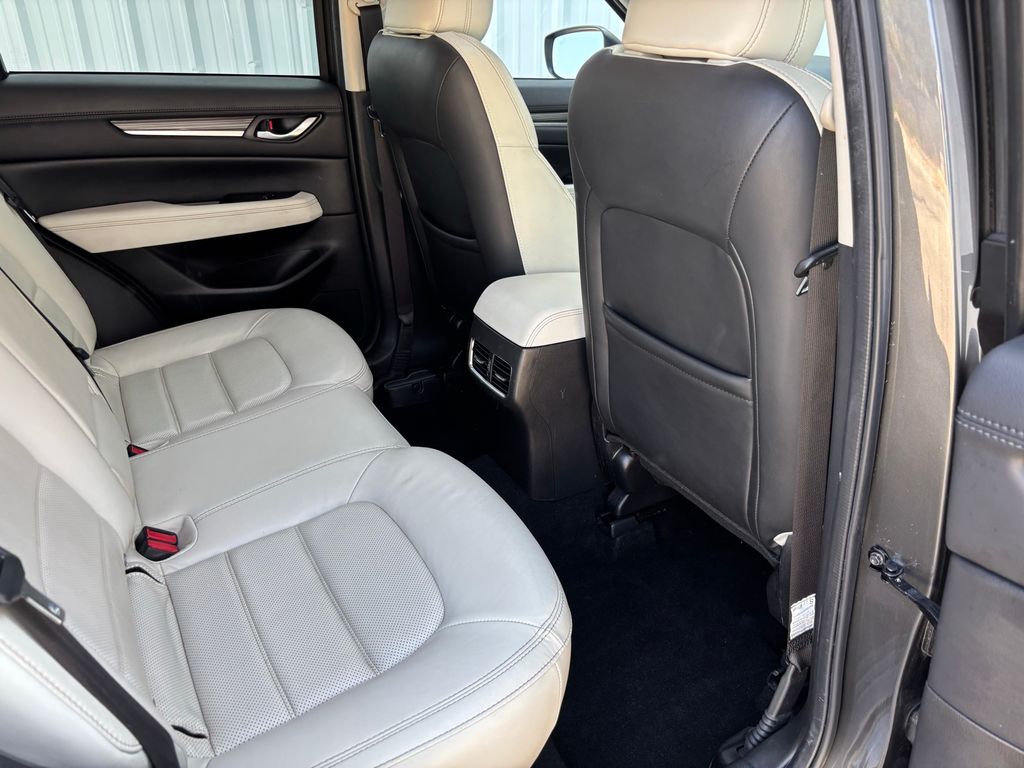 Used Car 2020 Mazda Cx-5  Grand Touring For Sale Under $25,000 In Georgetown, Texas