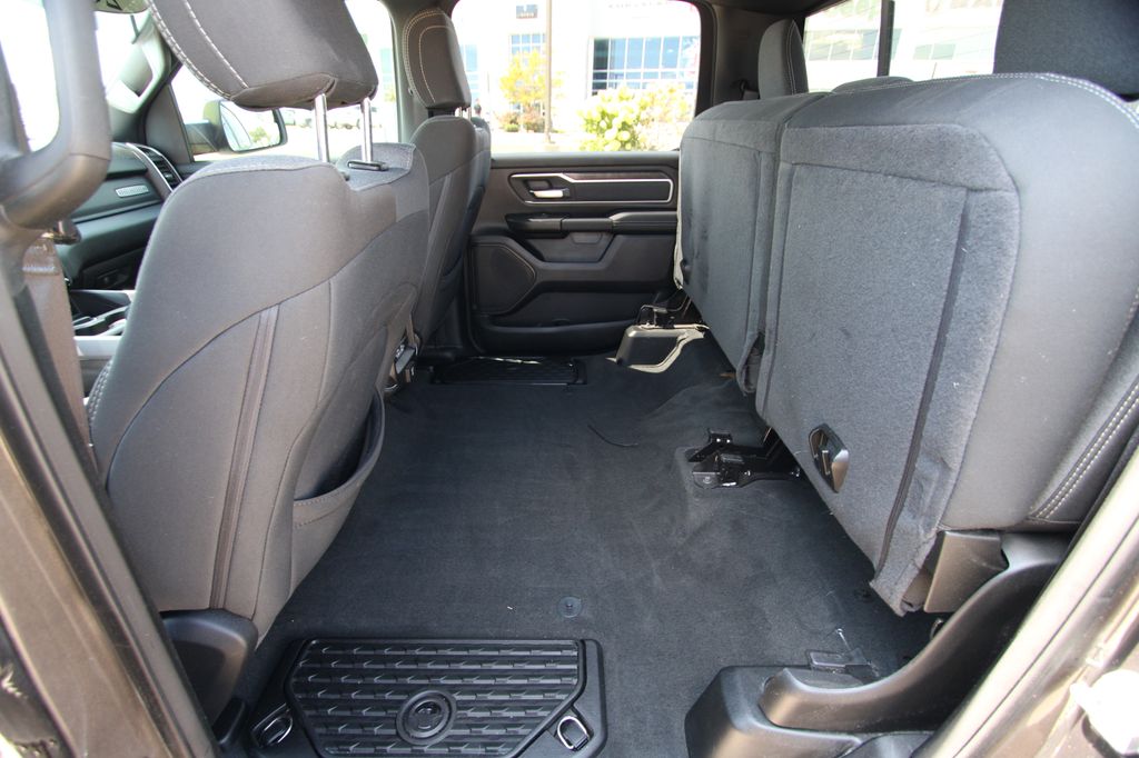 Used 2021 Ram 1500 Truck