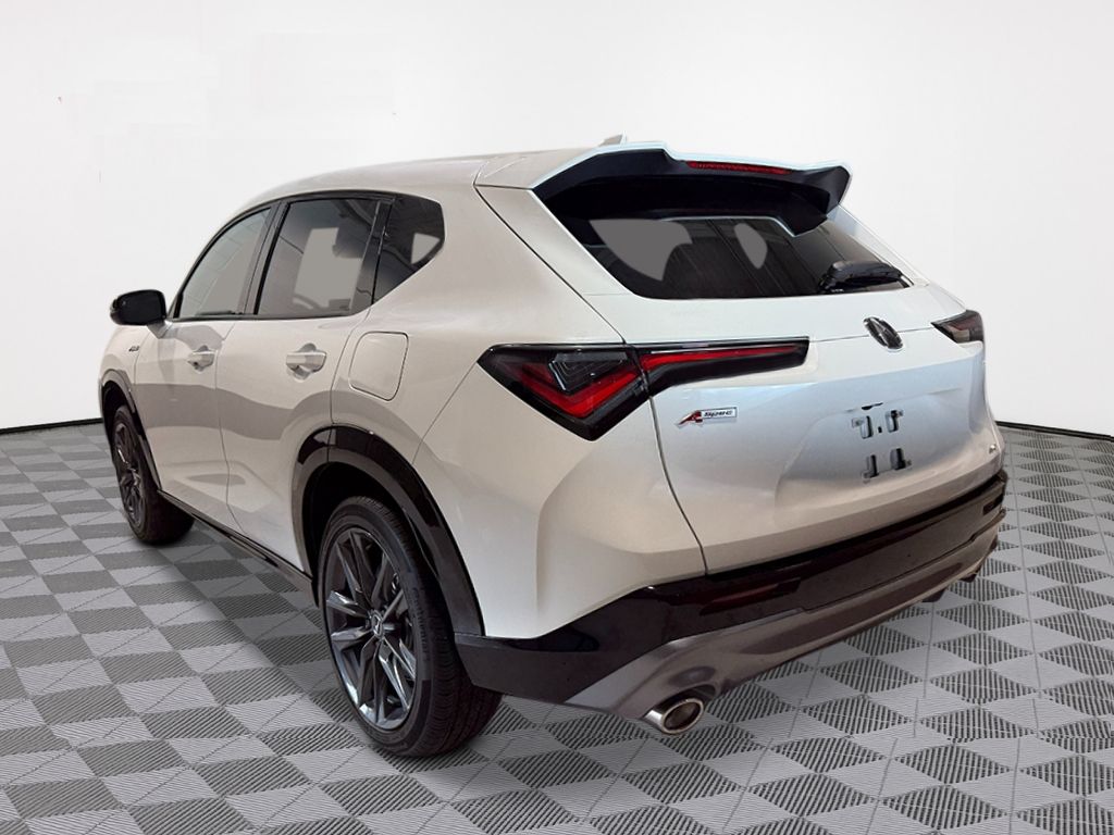 new 2026 Acura ADX car, priced at $42,250