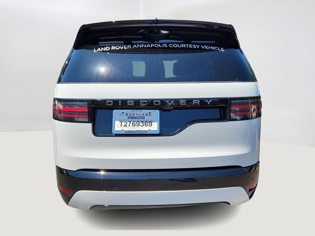 Thumbnail: 2026 Land Rover Discovery - 5