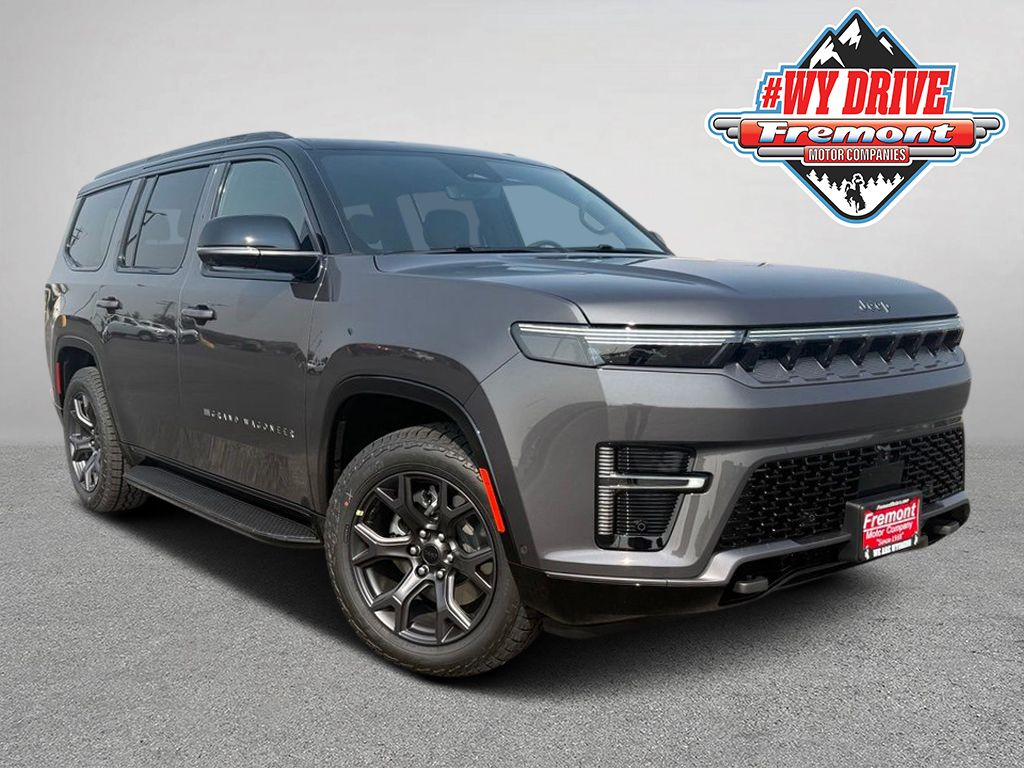 2026 Jeep Grand Wagoneer Base
