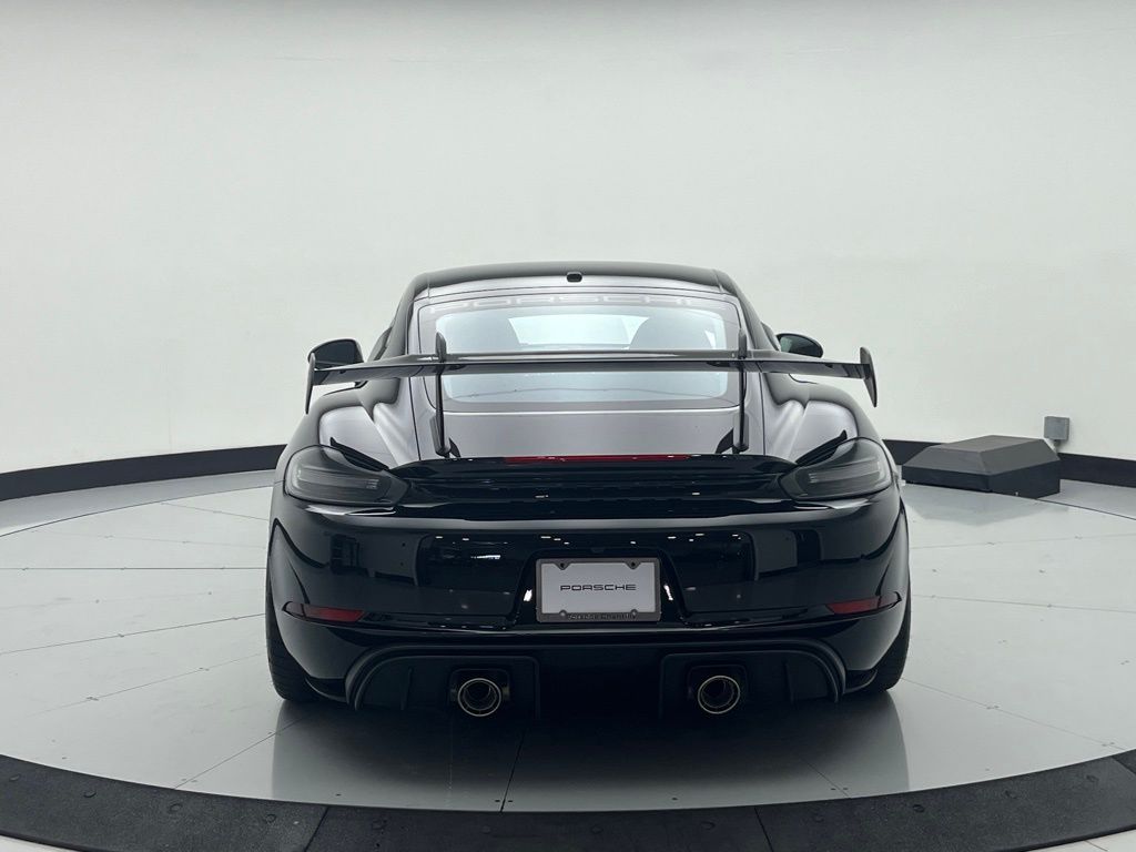 Thumbnail: 2025 Porsche 718 Cayman - 10