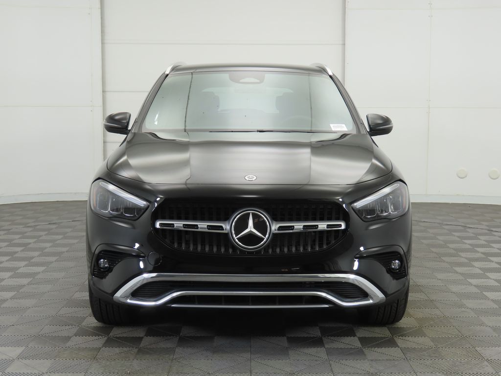 2025 Mercedes-Benz GLA 250 2