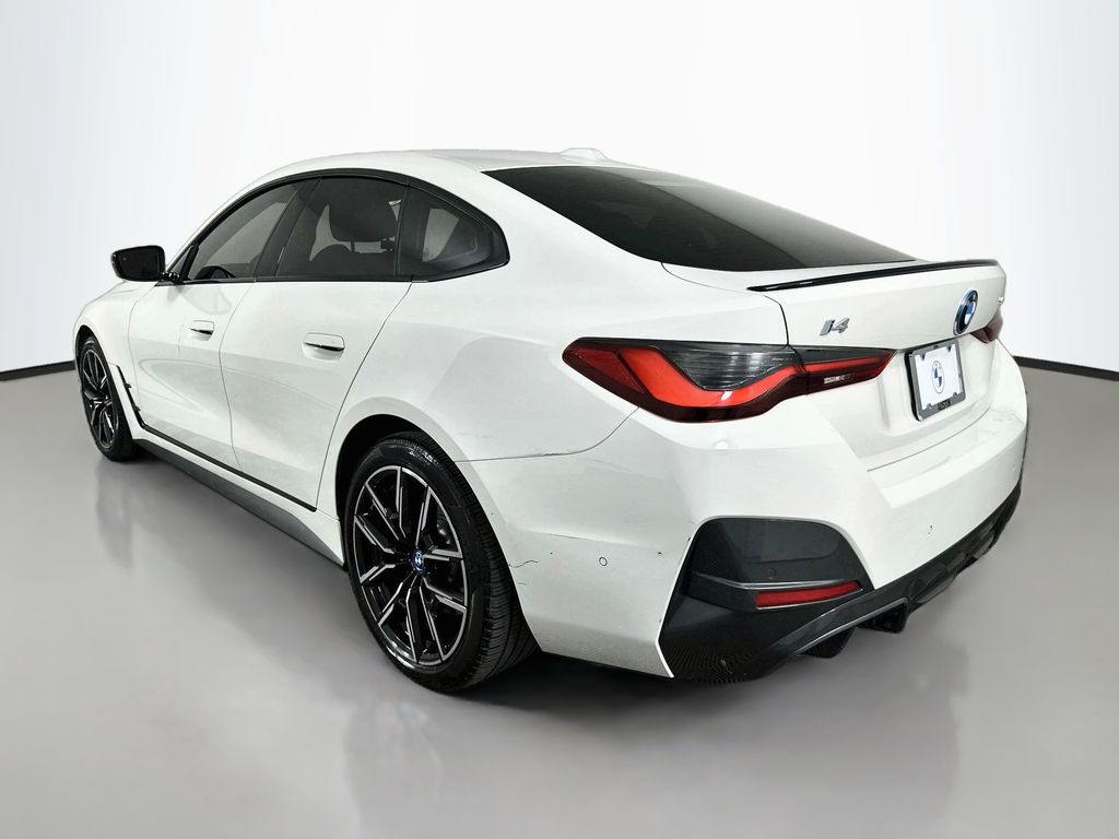 Thumbnail: 2023 BMW i4 - 7