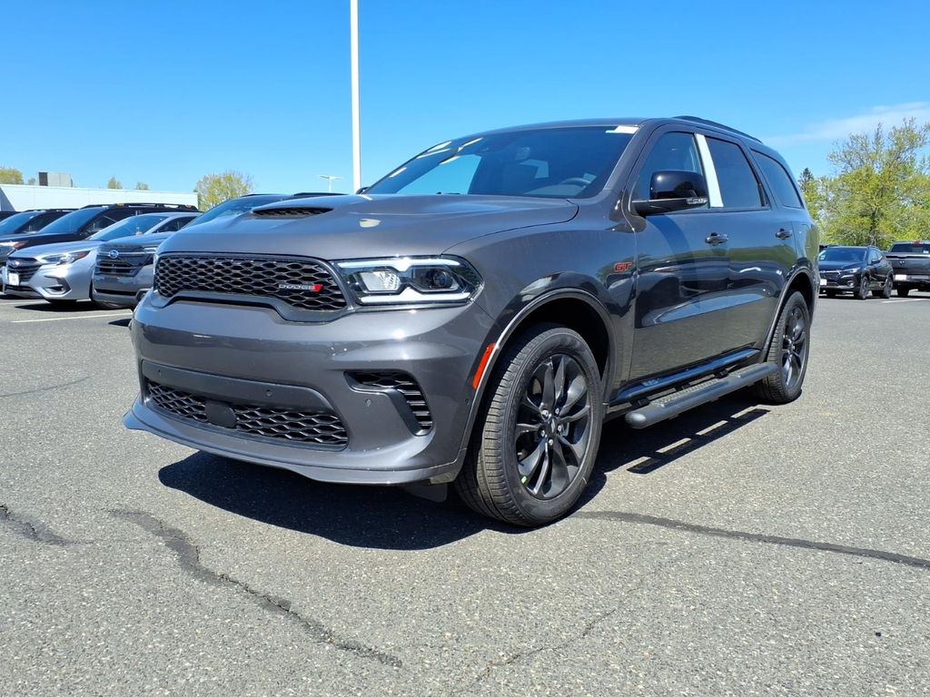 new 2026 Dodge Durango car, priced at $55,055