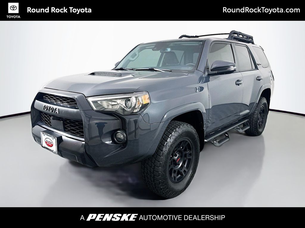 Thumbnail: 2024 Toyota 4Runner - 1